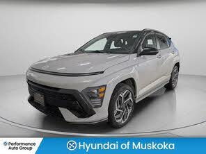 Hyundai Kona N Line Ultimate AWD