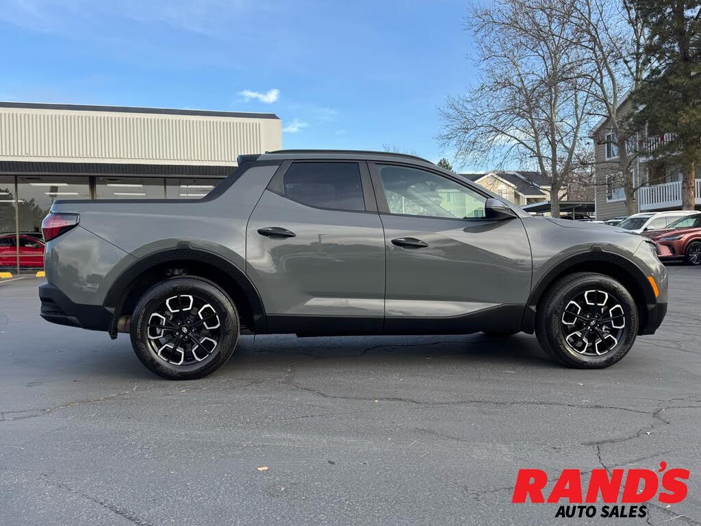 2024 Hyundai Santa Cruz SEL Crew Cab AWD