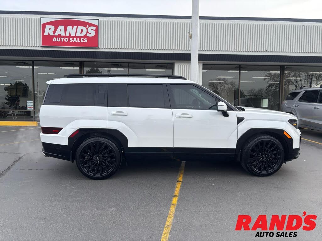 2024 Hyundai Santa Fe Calligraphy AWD