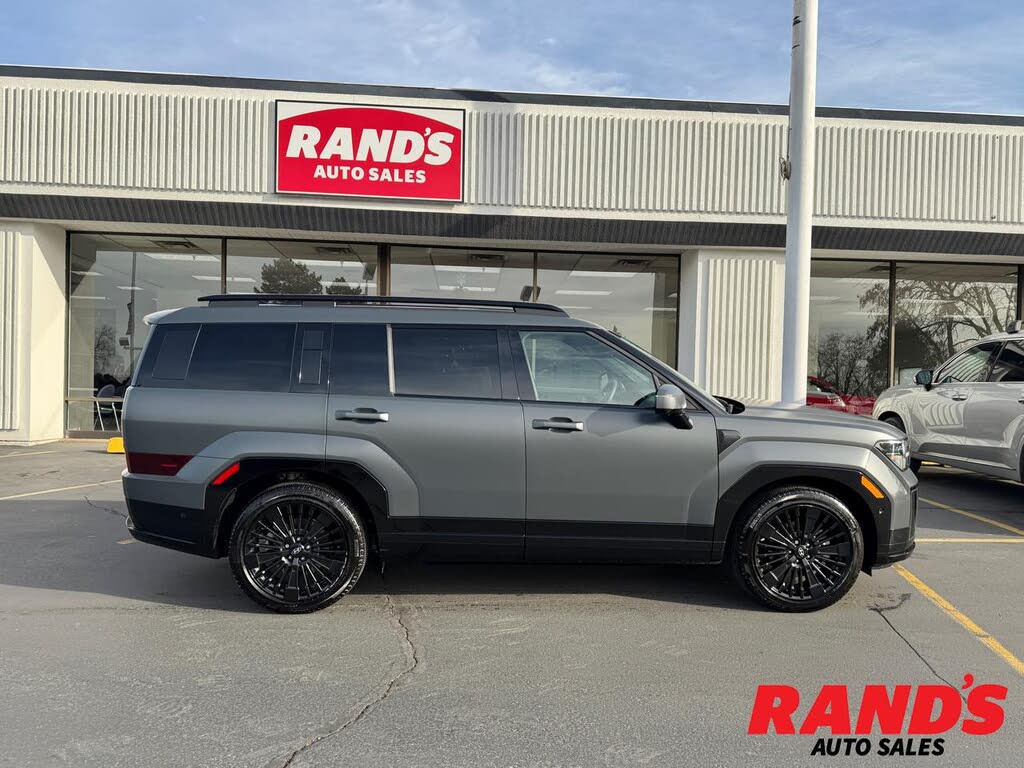 2024 Hyundai Santa Fe Hybrid Calligraphy AWD