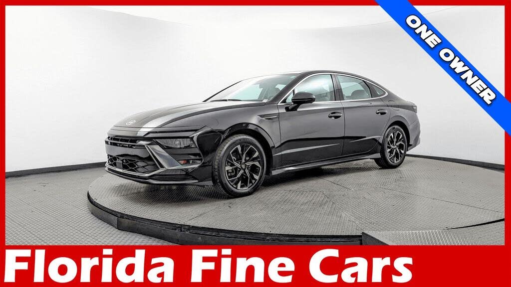 2024 Hyundai Sonata SEL FWD