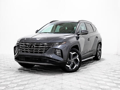 Hyundai Tucson Hybrid Plug-In Ultimate AWD 2024