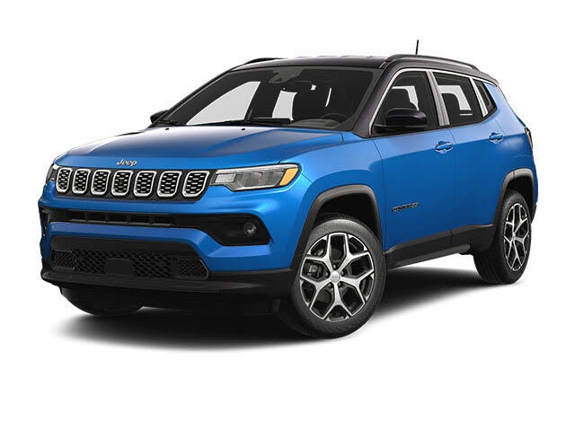 2024 Jeep Compass Limited 4WD