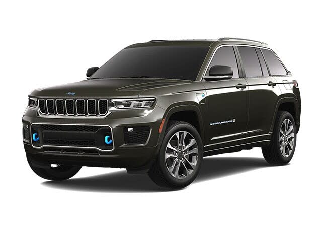 2024 Jeep Grand Cherokee 4xe Overland 4WD