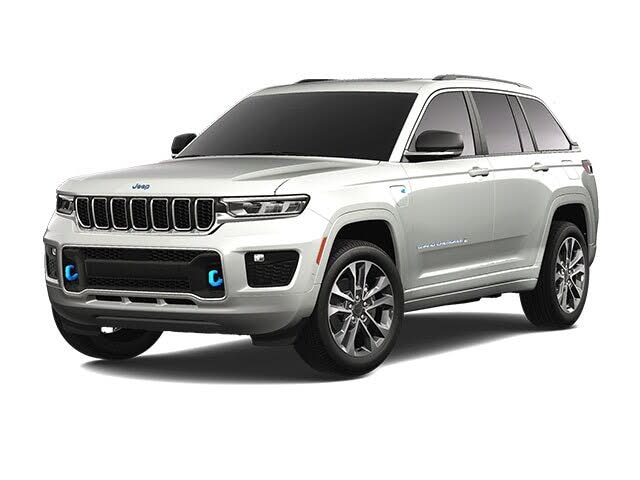 2024 Jeep Grand Cherokee 4xe Overland 4WD