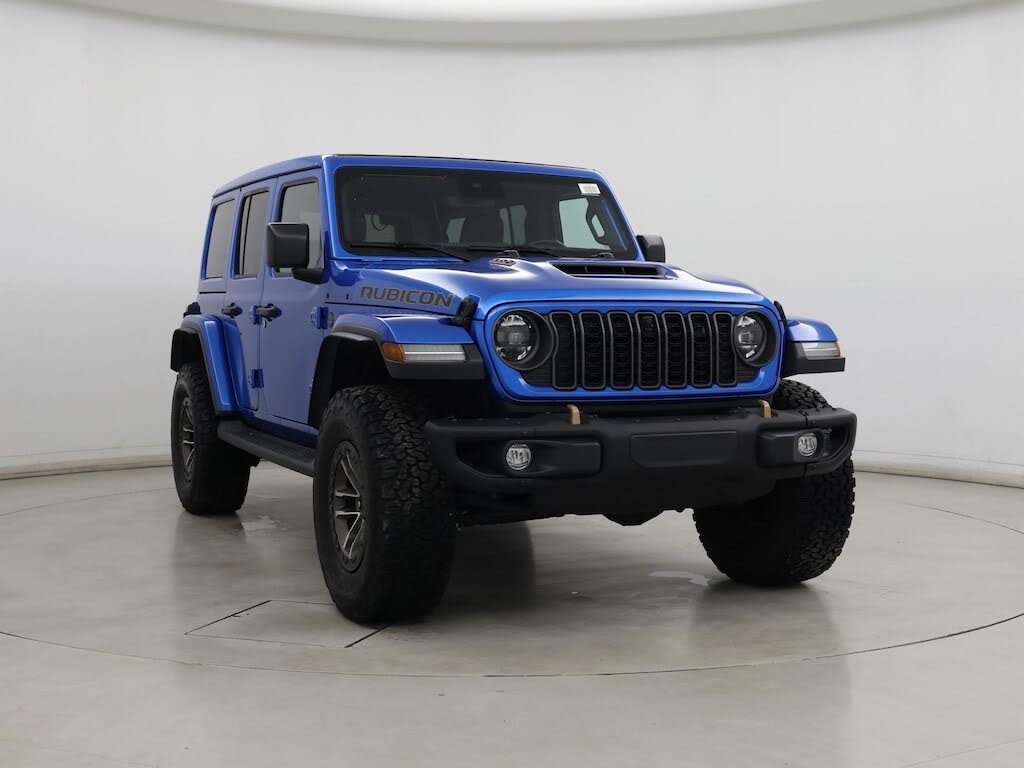 2024 Jeep Wrangler Rubicon 392 4-Door 4WD