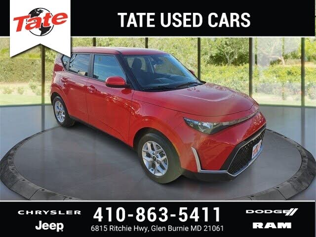 2024 Kia Soul LX FWD