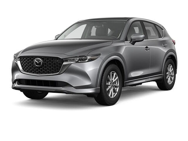 2024 Mazda CX-5 2.5 S Preferred AWD