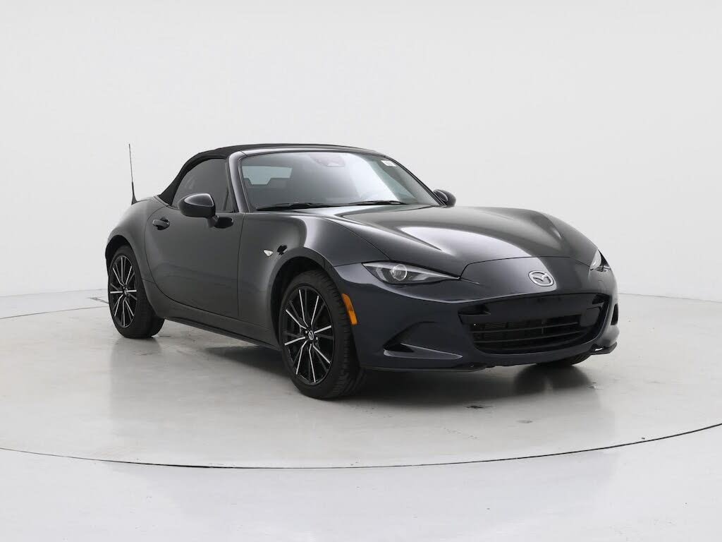 2024 Mazda MX-5 Miata Grand Touring RWD