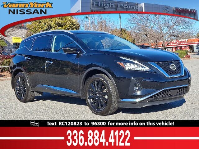 2024 Nissan Murano Platinum FWD