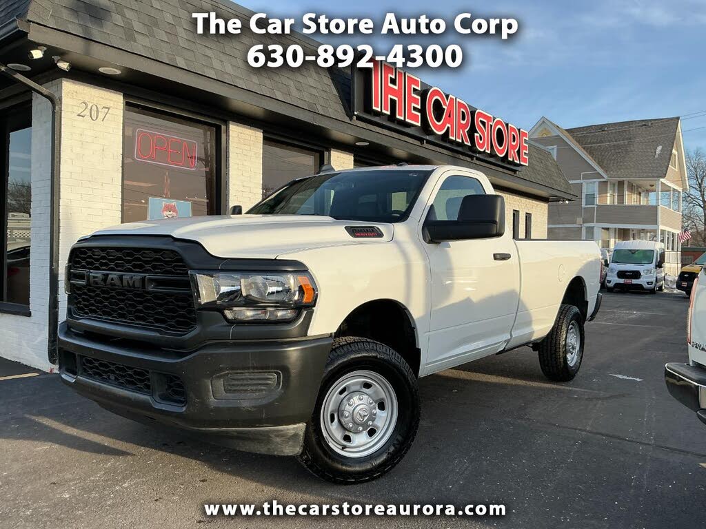 2024 RAM 2500 Tradesman LB 4WD