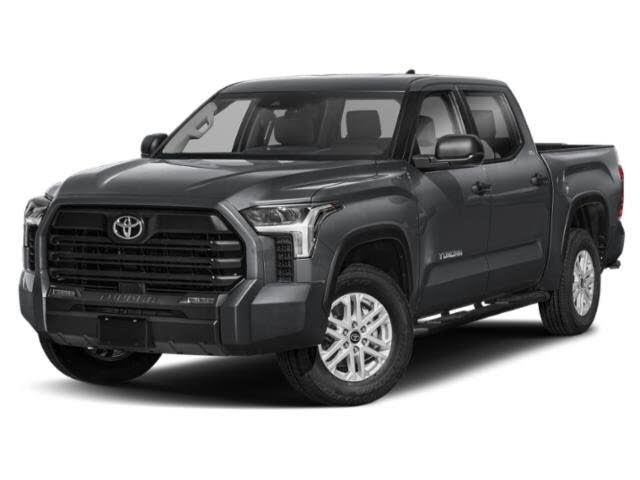 2024 Toyota Tundra SR5 CrewMax Cab 4WD