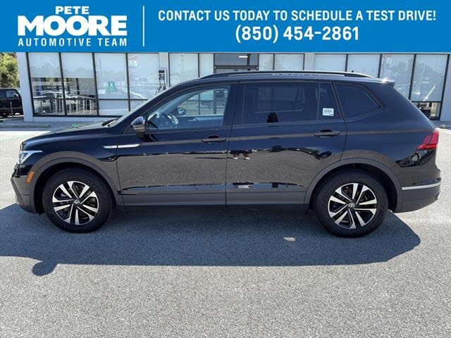 2024 Volkswagen Tiguan S FWD