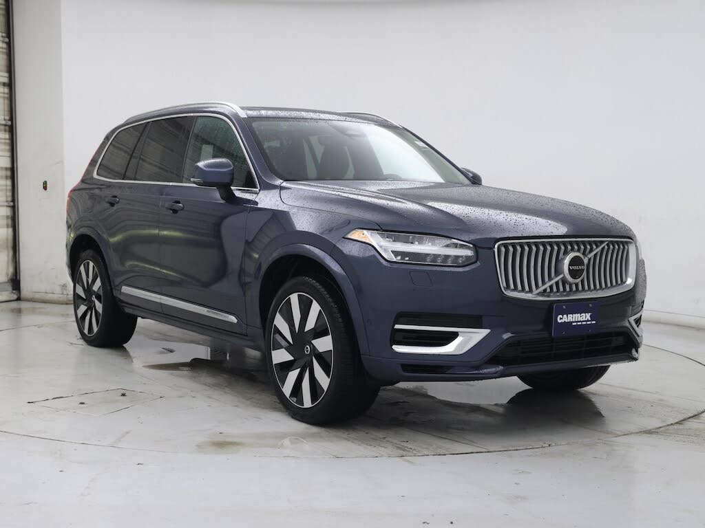 2024 Volvo XC90 Recharge T8 Plus Bright Theme 7-Passenger eAWD