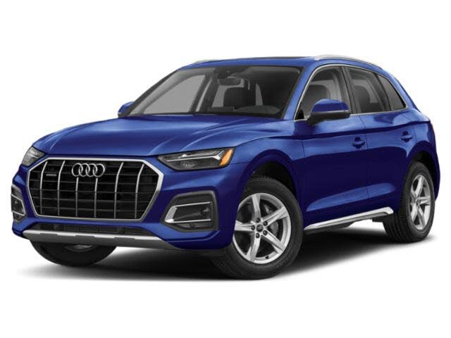 2025 Audi Q5 quattro Premium S Line 45 TFSI