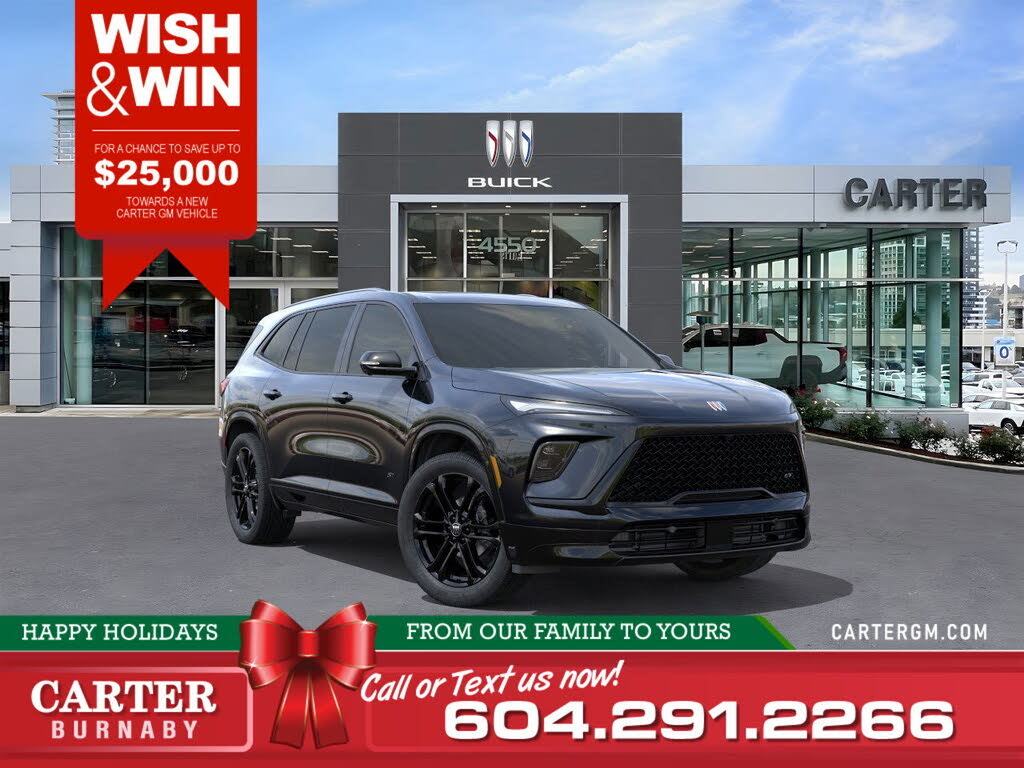 2025 Buick Enclave Sport Touring AWD