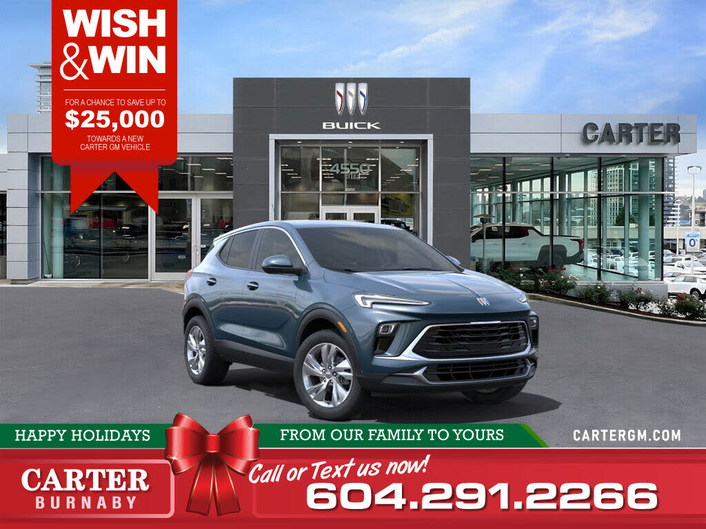 2025 Buick Encore GX Preferred FWD