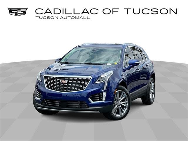 2025 Cadillac XT5 Premium Luxury FWD