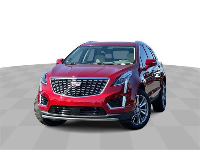 2025 Cadillac XT5 Premium Luxury FWD