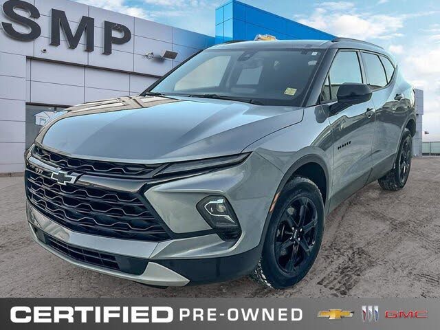 2025 Chevrolet Blazer 2LT AWD