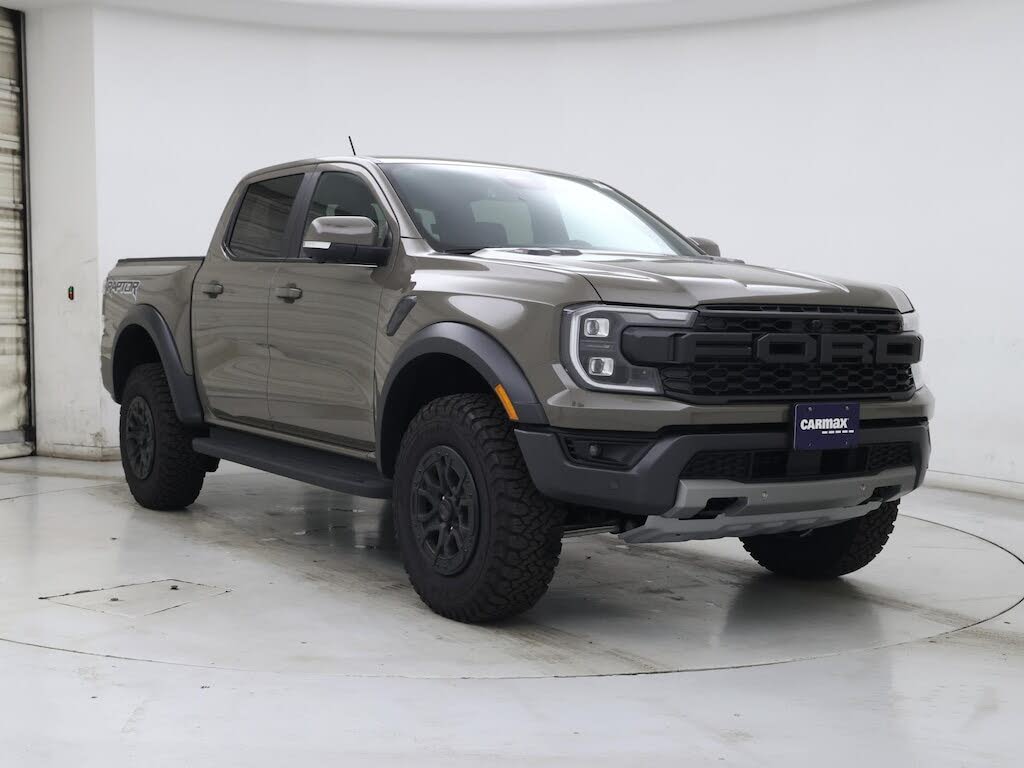 2025 Ford Ranger Raptor SuperCrew 4WD