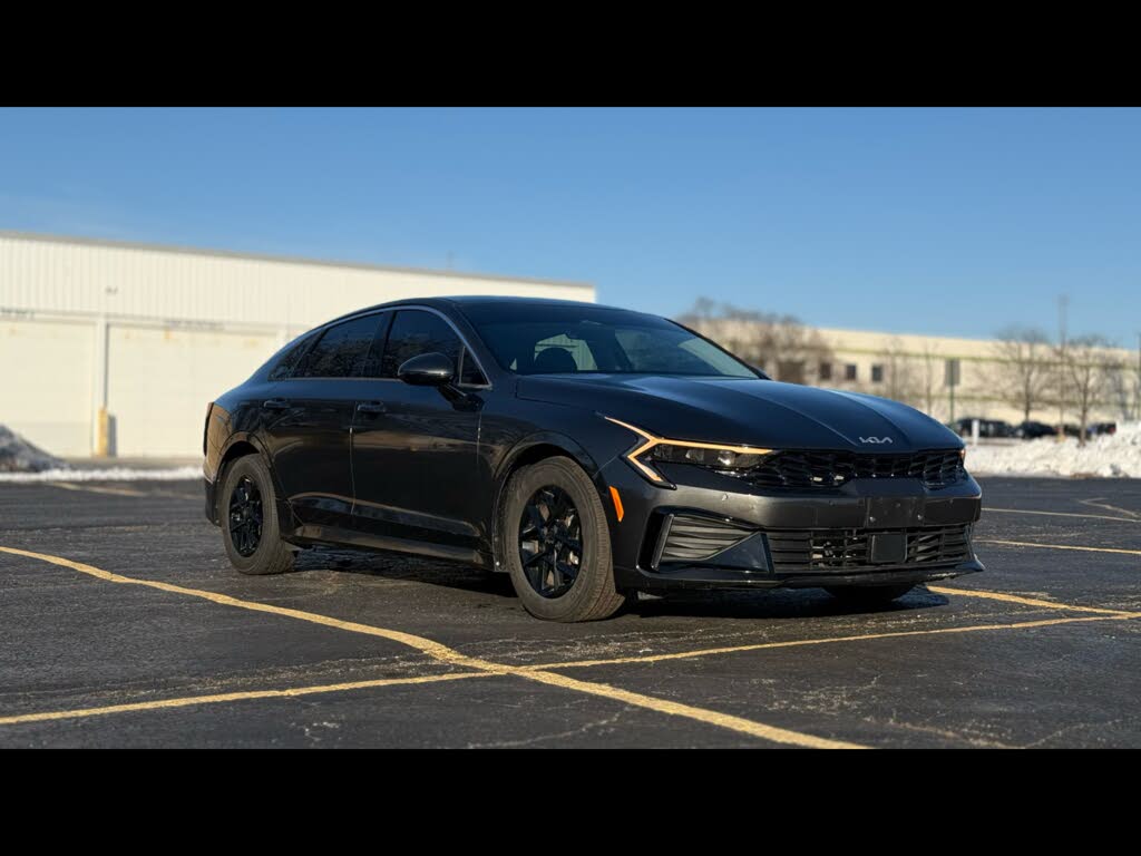 2025 Kia K5 LXS FWD