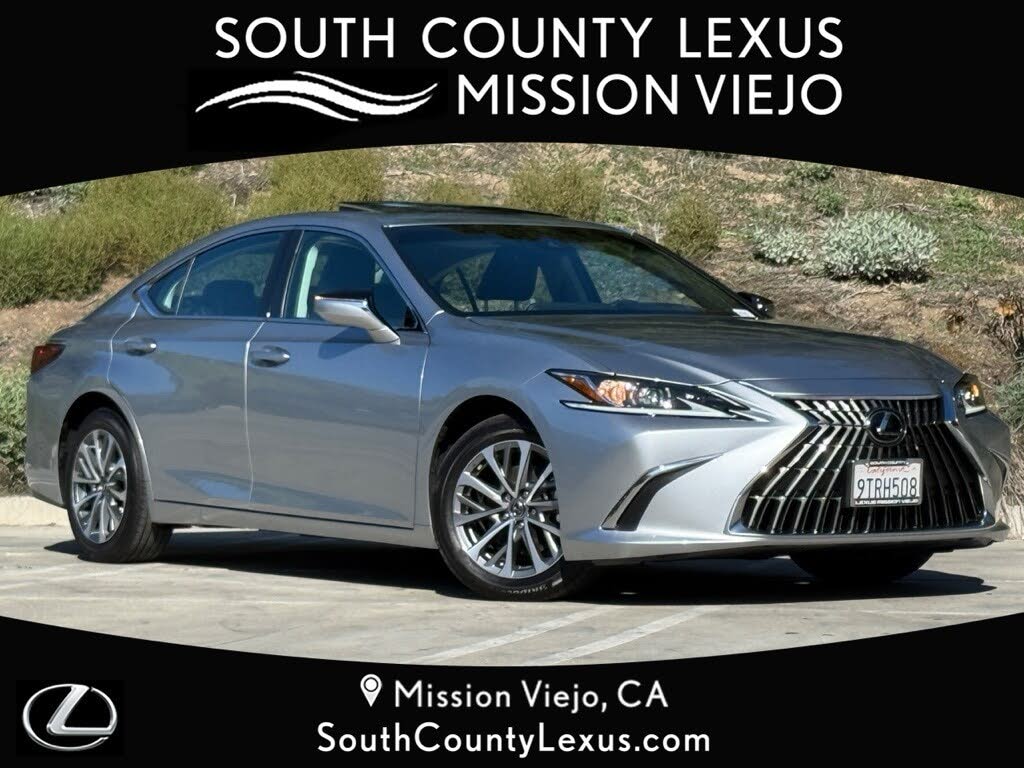 2025 Lexus ES 350 FWD