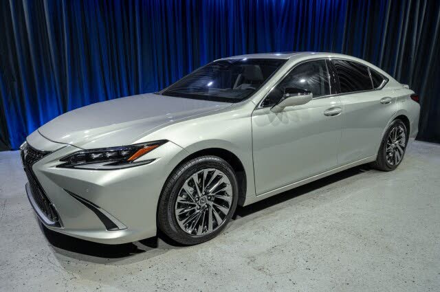 2025 Lexus ES Hybrid 300h Luxury FWD