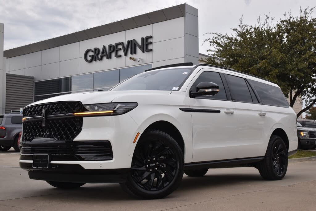 2025 Lincoln Navigator L Reserve 4WD