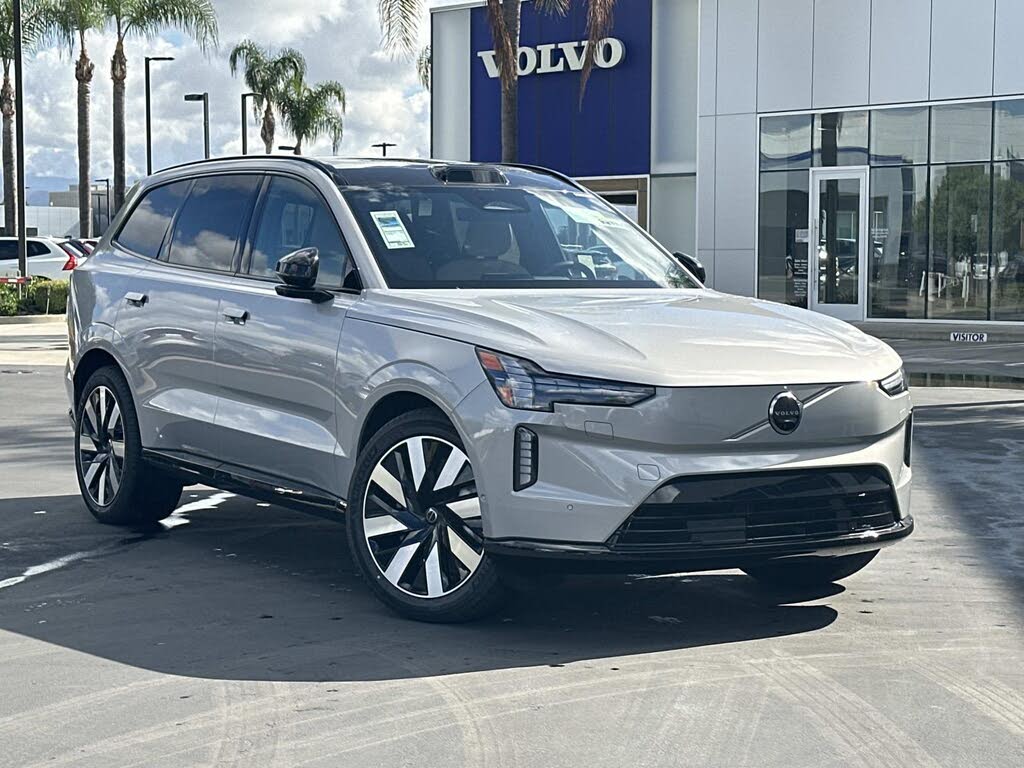 2025 Volvo EX90 Twin Performance Ultra 7-Passenger eAWD