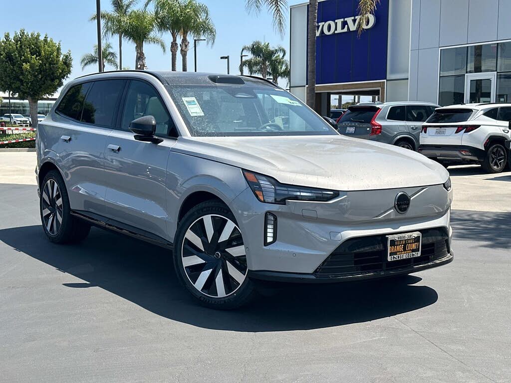 2025 Volvo EX90 Twin Performance Ultra 7-Passenger eAWD