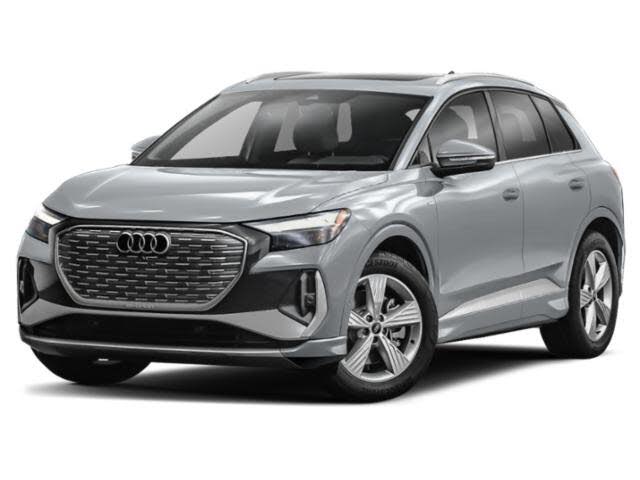 2026 Audi Q4 e-tron quattro Premium Plus 55