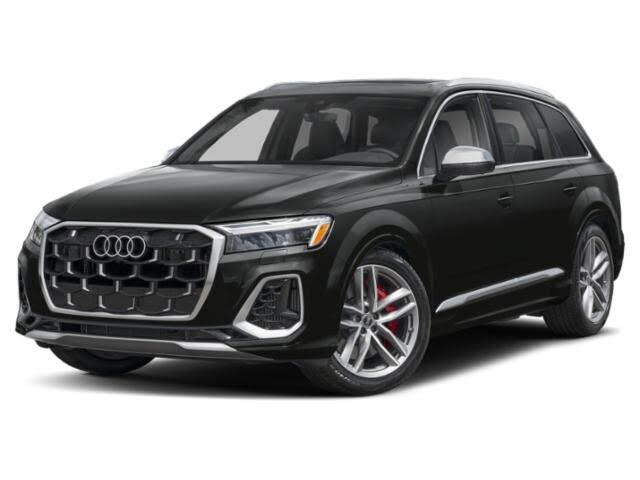 2026 Audi SQ7 4.0T quattro Premium Plus