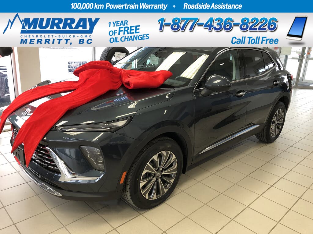 2026 Buick Envision Preferred AWD