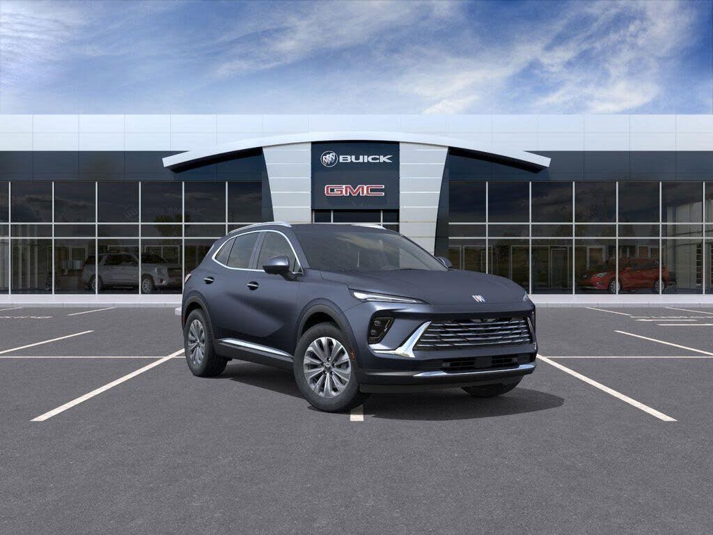 2026 Buick Envision Preferred AWD