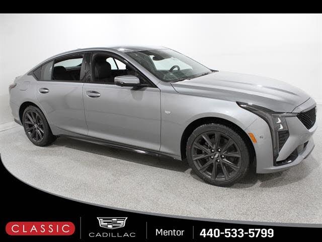 2026 Cadillac CT5 Sport AWD