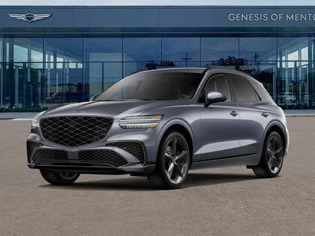 2026 Genesis GV70 3.5T Sport Prestige AWD