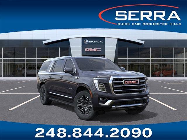 2026 GMC Yukon XL Elevation 4WD