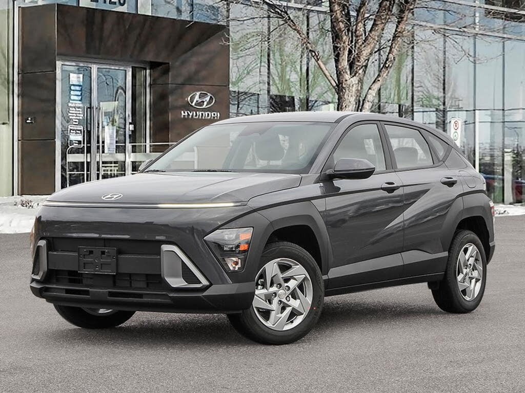 2026 Hyundai Kona Essential AWD