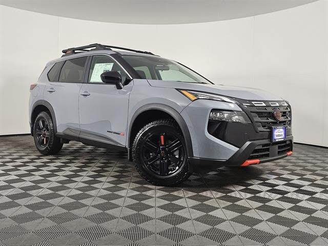 2026 Nissan Rogue Rock Creek AWD