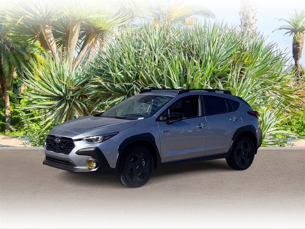 2026 Subaru Crosstrek Hybrid Sport AWD