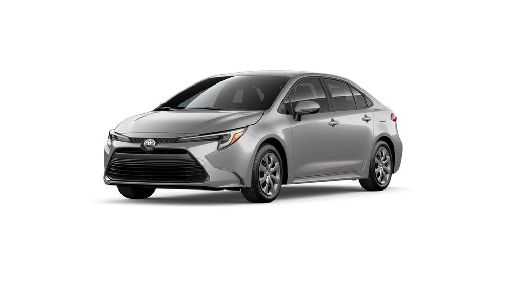 2026 Toyota Corolla Hybrid LE FWD