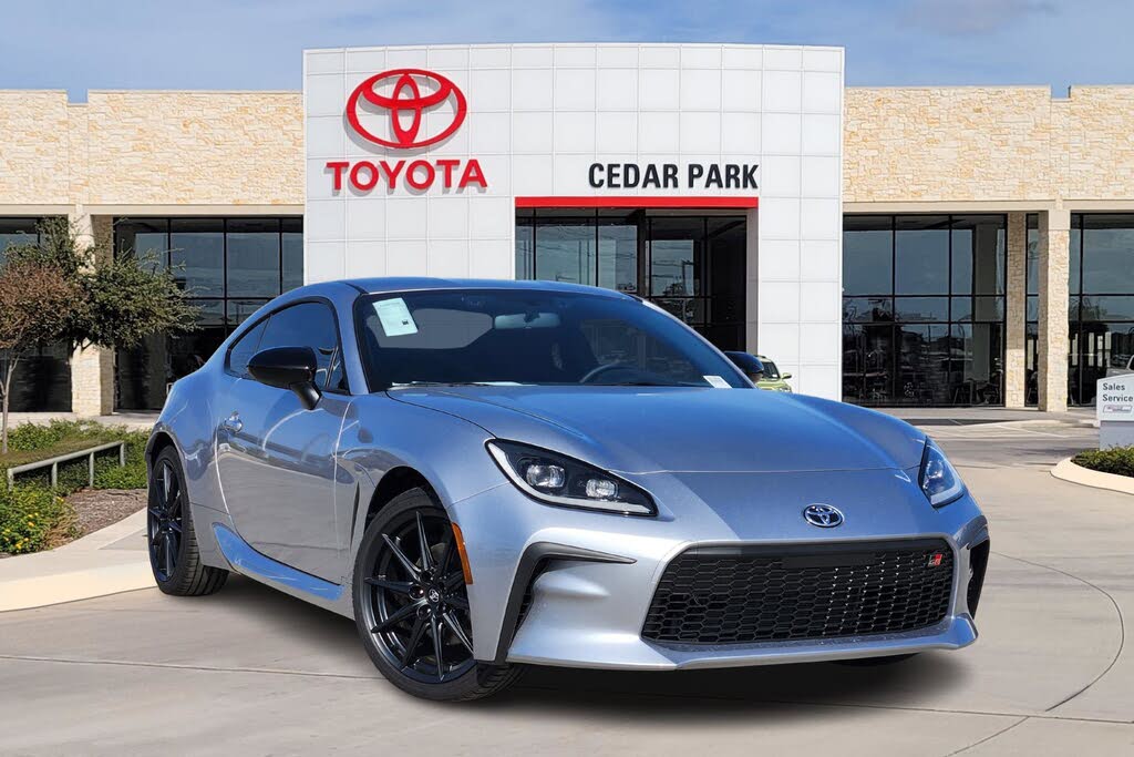 2026 Toyota GR86 Premium RWD