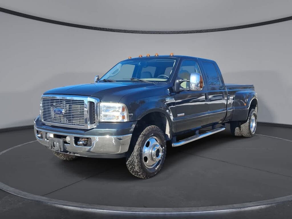 2006 Ford F-350 Super Duty