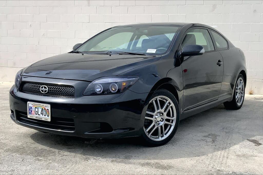 2008 Scion tC
