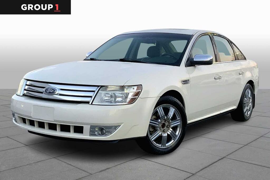 2009 Ford Taurus Limited