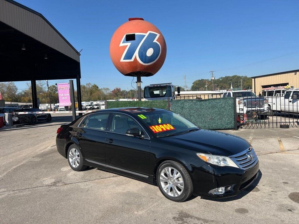2011 Toyota Avalon Limited