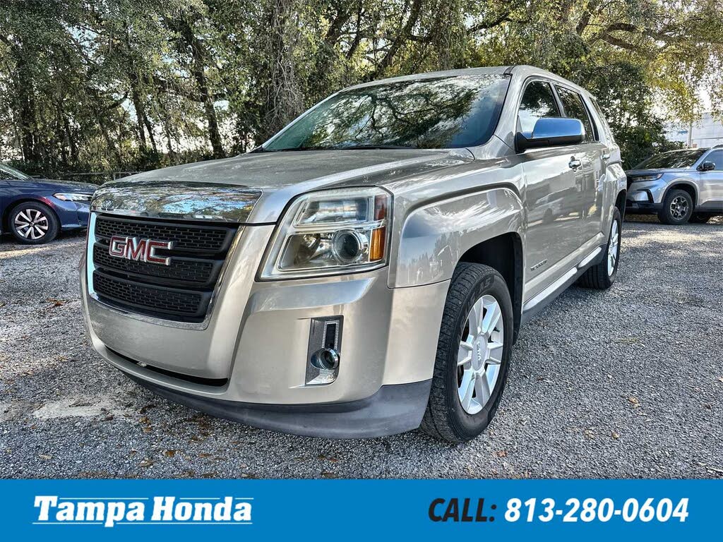 2013 GMC Terrain SLE1