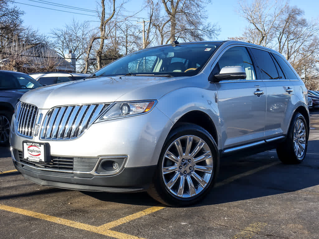 2013 Lincoln MKX AWD