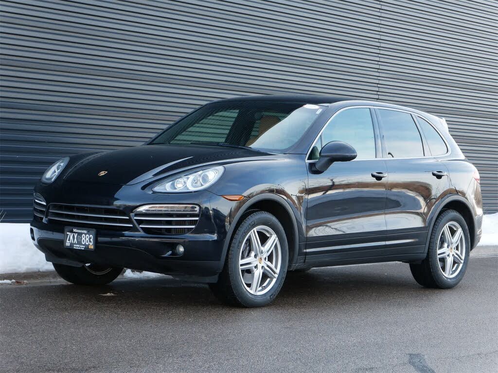 2014 Porsche Cayenne Diesel AWD